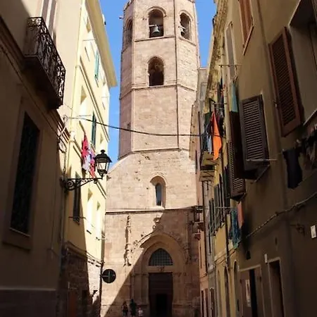 Casa Cattedrale אלגהרו